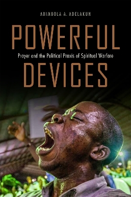Powerful Devices - Abimbola Adunni Adelakun