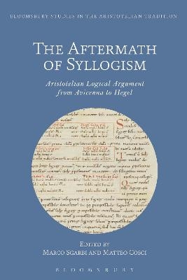 The Aftermath of Syllogism - 