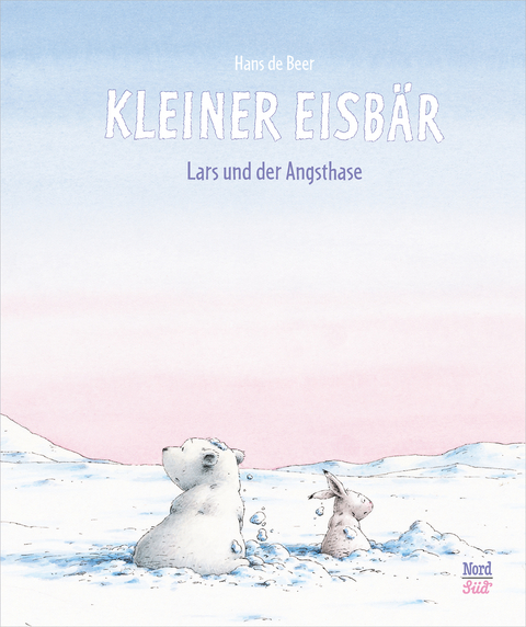 Kleiner Eisbär - Lars und der Angsthase - Hans De Beer