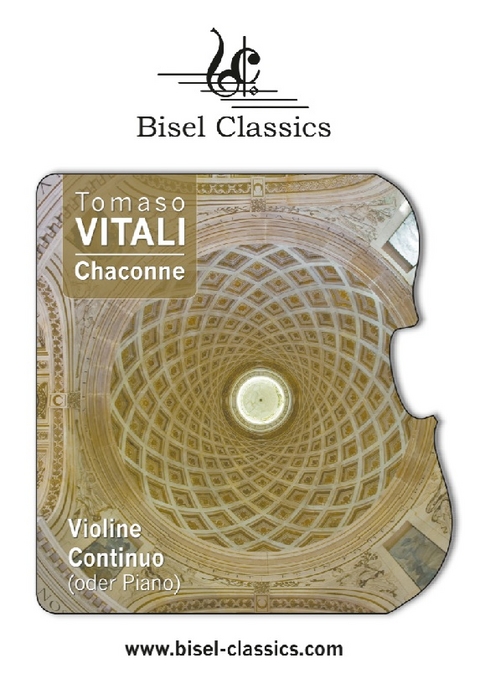 Chaconne - Thomaso Antonio Vitali, Stephen Begley