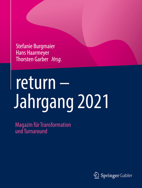 return – Jahrgang 2021 - 