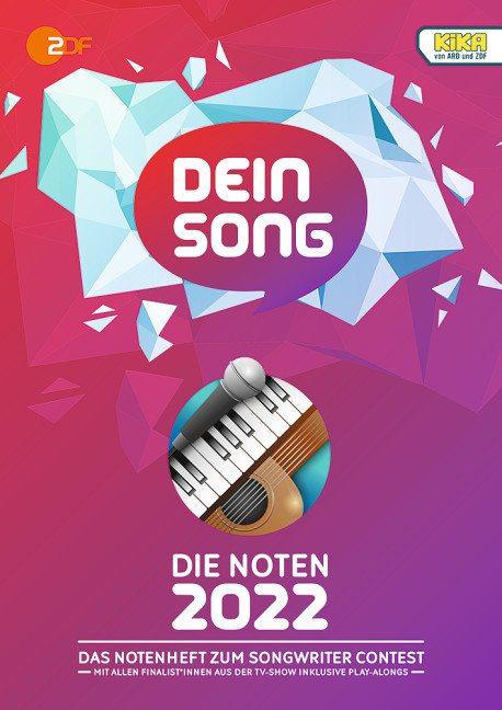 Dein Song 2022 - Die Noten - 