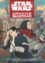 Star Wars - Wächter der Whills (Manga) 01 - Jon Tsuei,  Subaru, Greg Rucka