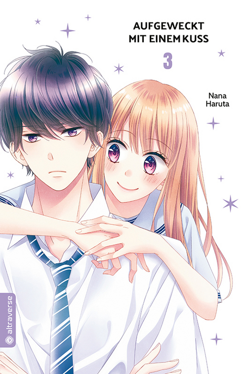 Aufgeweckt mit einem Kuss 03 - Nana Haruta