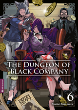 The Dungeon of Black Company 06 - Youhei Yasumura