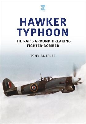 Hawker Typhoon - Tony Buttler