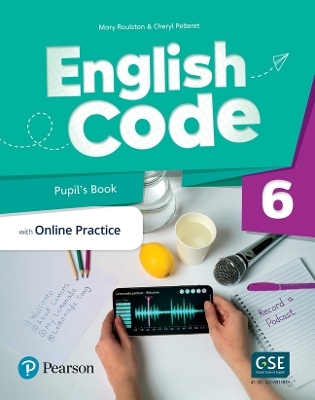 Eng Code BrE 6 Pep PB OL & EB AC Pk