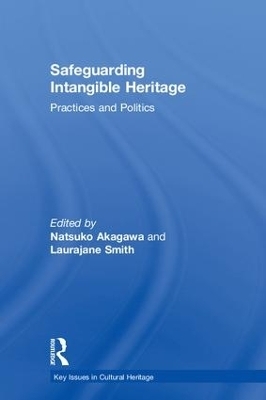 Safeguarding Intangible Heritage - 