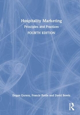 Hospitality Marketing - Gursoy, Dogan; Buttle, Francis; Bowie, David