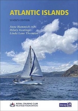 Atlantic Islands - Hammick, Anne; Imray; Keatinge; RCCPF; Lane Thornton