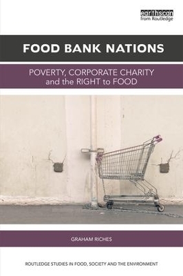 Food Bank Nations - Graham Riches