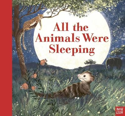 All the Animals Were Sleeping - Clare Helen Welsh