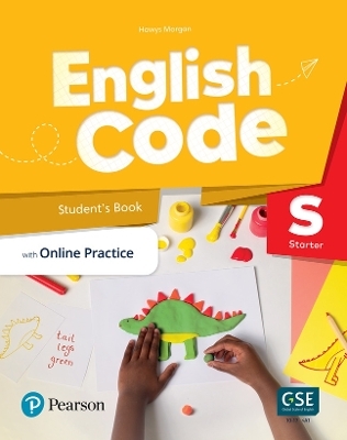 English Code Starter (AE) - 1st Edition - Student's eBook with Online Practice & Digital Resources Access Code