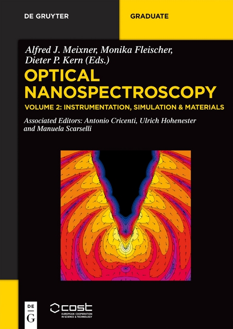 Optical Nanospectroscopy / Instrumentation, Simulation & Materials - 