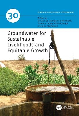 Groundwater for Sustainable Livelihoods and Equitable Growth