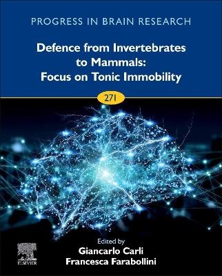 Defence from Invertebrates to Mammals: Focus on Tonic Immobility - 