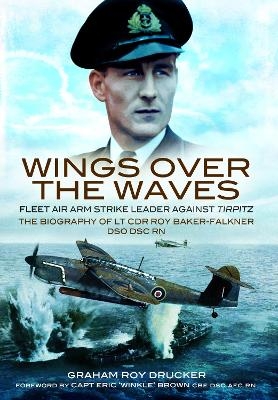 Wings Over the Waves - Graham Drucker