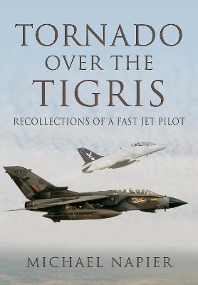 Tornado Over the Tigris - Michael John W Napier
