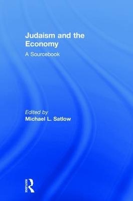Judaism and the Economy - 