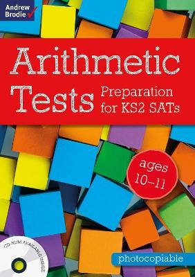 Arithmetic Tests for ages 10-11 - Andrew Brodie