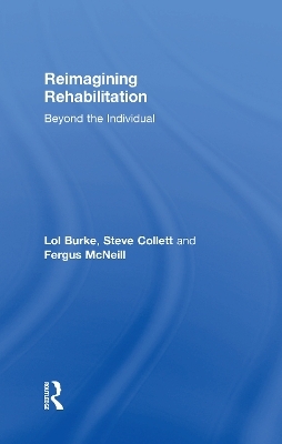 Reimagining Rehabilitation - Lol Burke, Steve Collett, Fergus McNeill