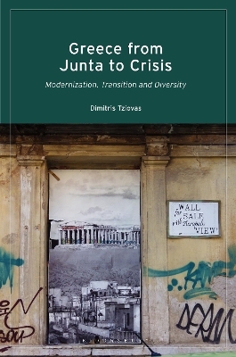 Greece from Junta to Crisis - Dimitris Tziovas