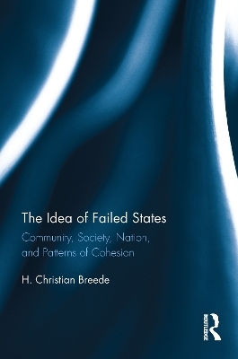 The Idea of Failed States - H. Breede