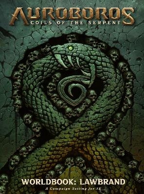 Auroboros: Coils of the Serpent - Chris Metzen