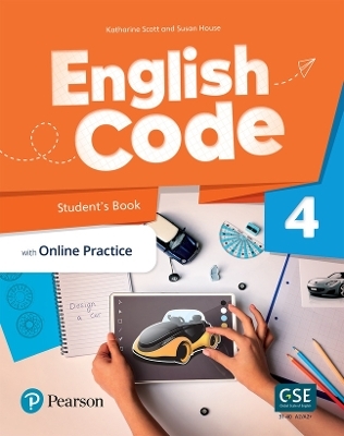 English Code Level 4 (AE) - 1st Edition - Student's eBook with Online Practice & Digital Resources Access Code