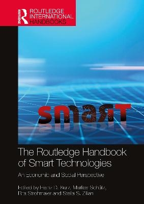 The Routledge Handbook of Smart Technologies - 