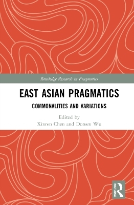 East Asian Pragmatics - 