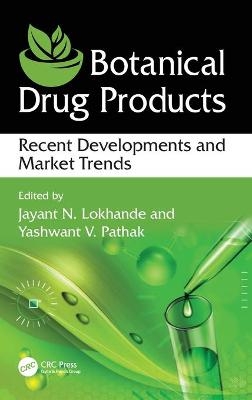 Botanical Drug Products - 