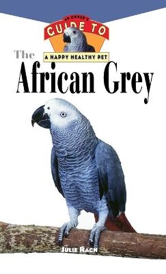 The African Grey - Julie Ann Rach