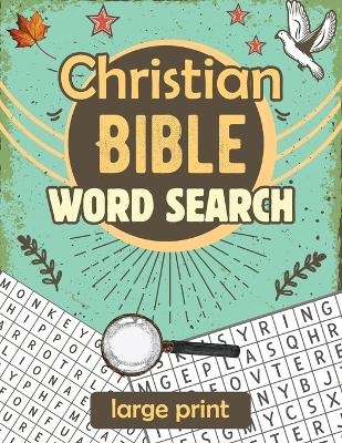 Christian Bible Word Search - Noah Alexander