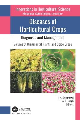 Diseases of Horticultural Crops