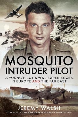 Mosquito Intruder Pilot - Jeremy Walsh