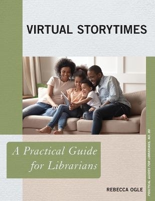 Virtual Storytimes - Rebecca Ogle
