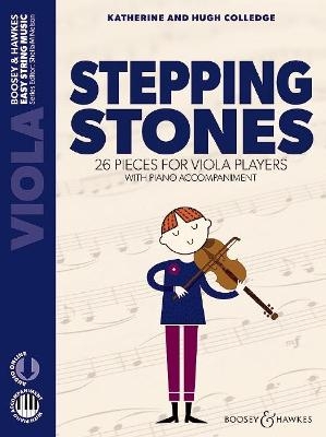 Stepping Stones - Katherine Colledge, Hugh Colledge