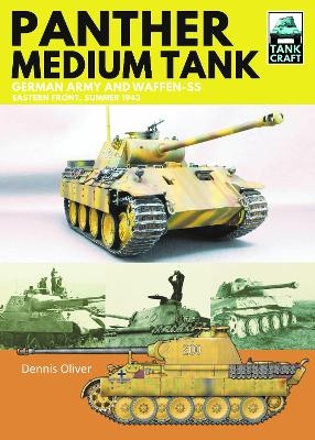 Panther Medium Tank - Dennis Oliver