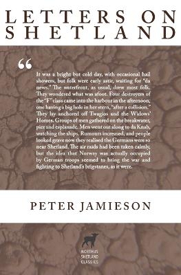 Letters on Shetland - Peter Jamieson