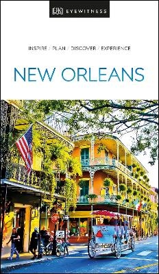 DK New Orleans -  DK Travel