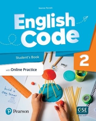 English Code Level 2 (AE) - 1st Edition - Student's eBook with Online Practice & Digital Resources Access Code