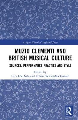 Muzio Clementi and British Musical Culture - 