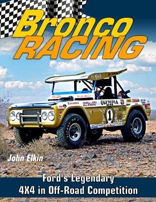 Bronco Racing - John Elkin