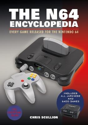 The N64 Encyclopedia - Chris Scullion