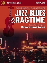 Jazz, Blues and Ragtime - 