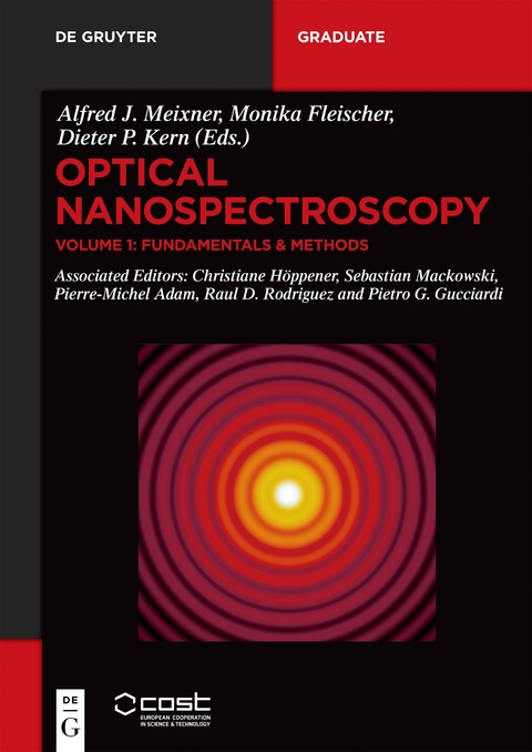 Optical Nanospectroscopy / Fundamentals & Methods - 