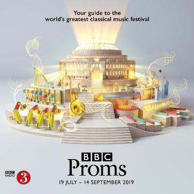 BBC Proms 2019 -  BBC Proms Publications