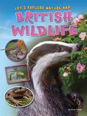 Let's Explore Nature and British Wildlife - Ruth Owen