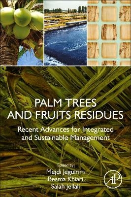 Palm Trees and Fruits Residues - 